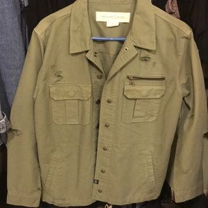 🔴SOLD🔴 Treasure & Bond Jacket